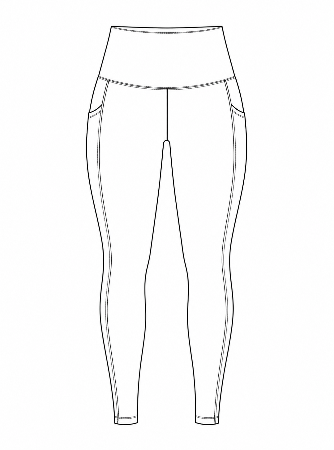Ícone Legging Glow