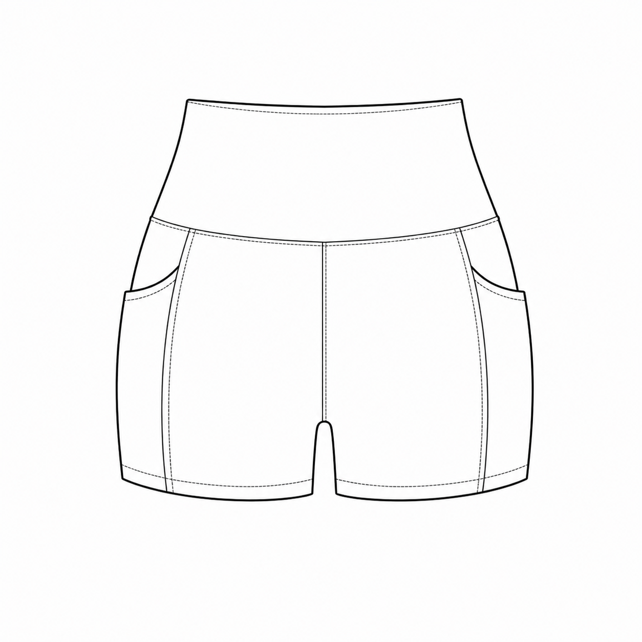 Ícone Short Aura