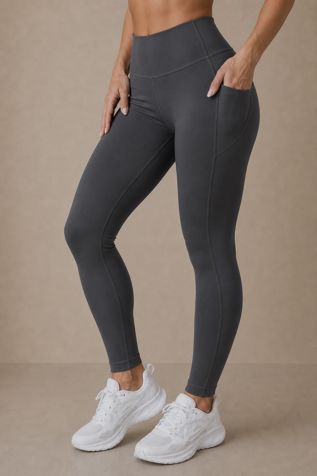Legging Glow chumbo
