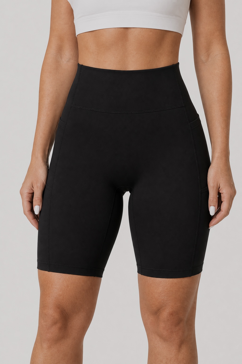 Short Life preto